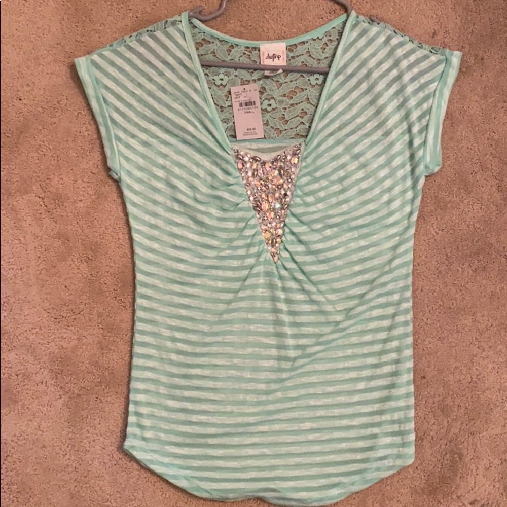 Day Trip Boutique Top